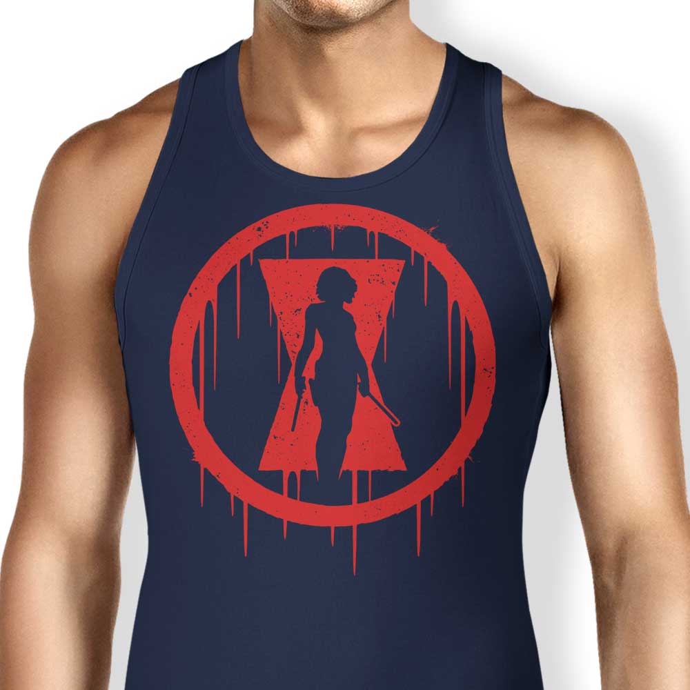 Alundrart Design Comfortable Widow Men's/Unisex and Women's Tank Tops