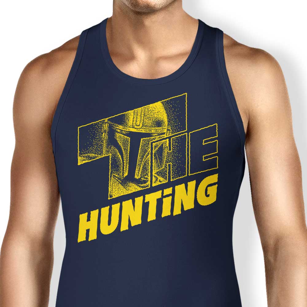 CappO Hunting Men's and Women's Unisex Tank Tops