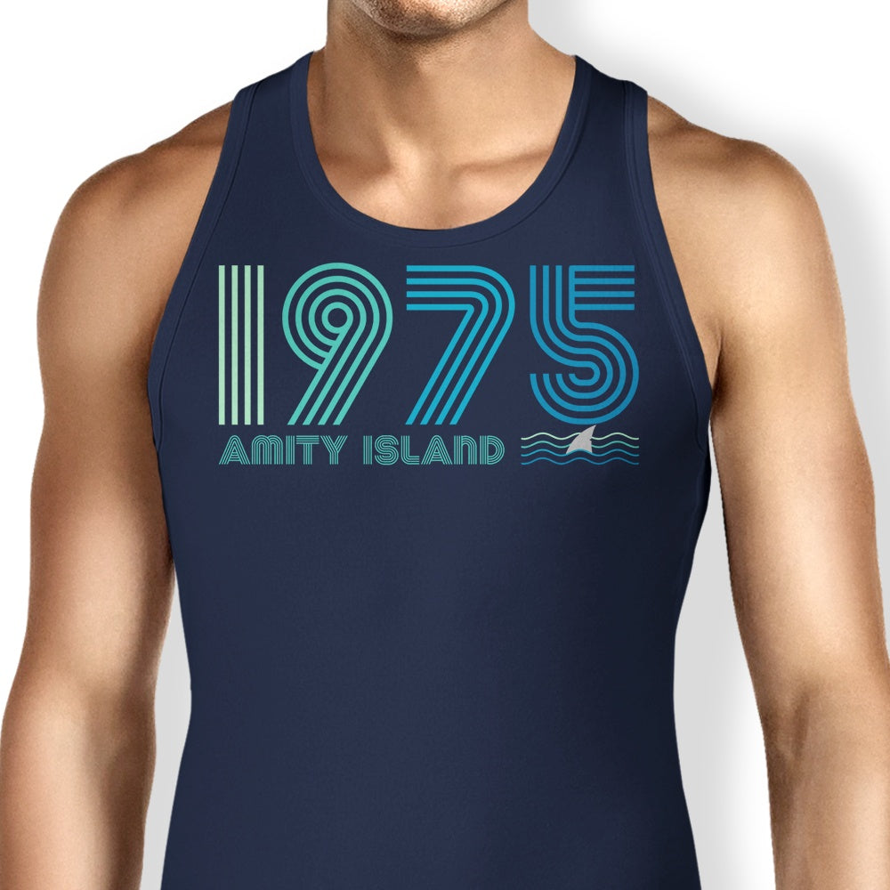 Dr. Monekers' Amity in 75 Comfortable Men's and Women's Unisex Tank Top