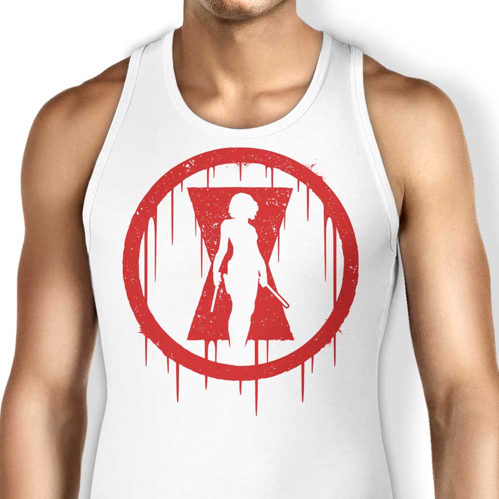 Alundrart Design Comfortable Widow Men's/Unisex and Women's Tank Tops