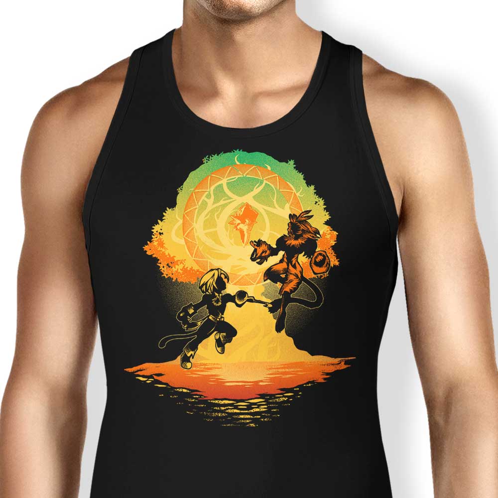 Hypertwenty's Destiny Battle Soft and Comfortable Tank Tops
