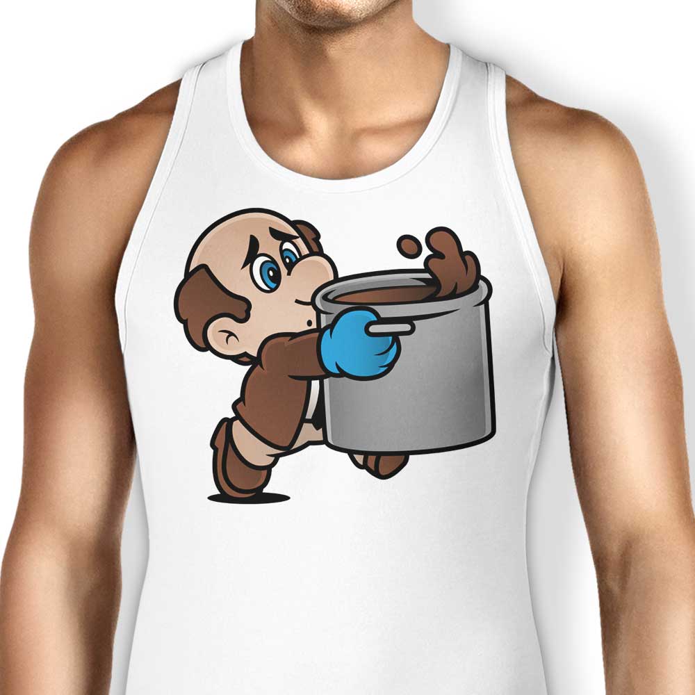 Harebrained Super Malone Bros Comfortable Unisex and Women's Tank Tops