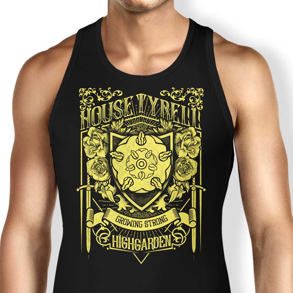 Arinesart's Vintage Rose Soft and Comfortable Tank Tops for Men and Women