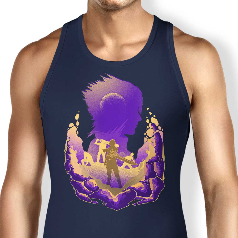 Hypertwenty Royal Guards Comfortable Unisex and Women's Tank Tops