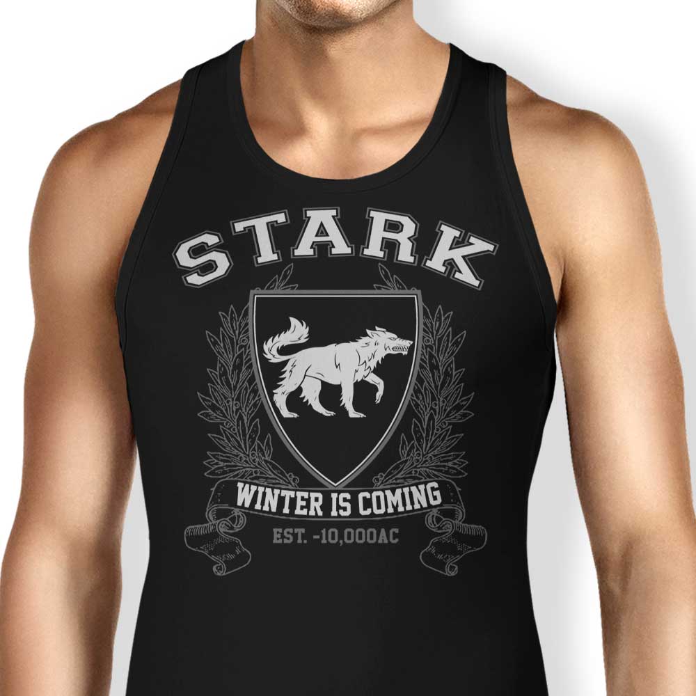 Stark University Brand Unisex and Women's Tank Tops