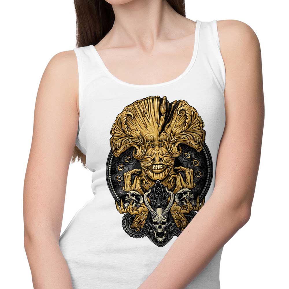 Angel of Death Stylish Men's and Women's Tank Top