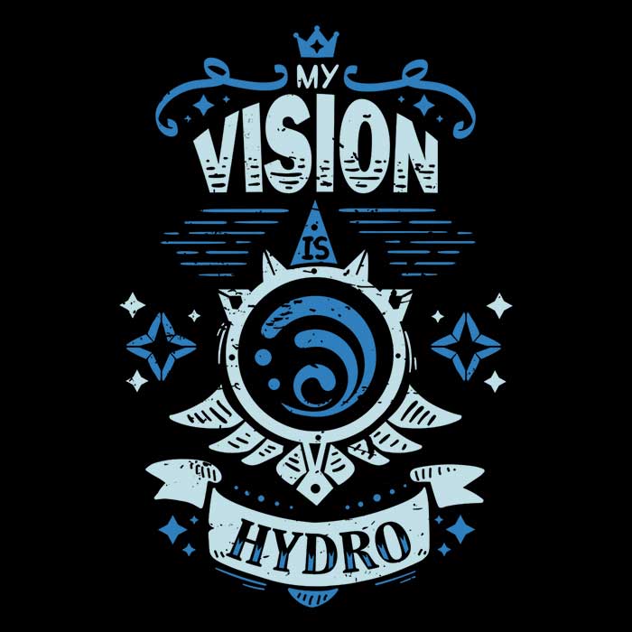 Typhoonic Art's Hydro-Inspired Men's and Women's Comfortable Tank Tops