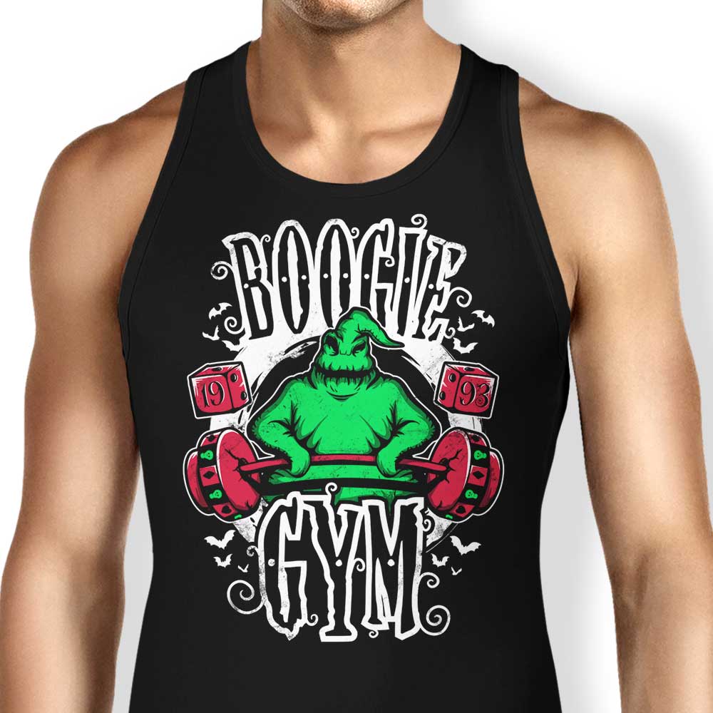 Soulkr's Oogie's Fitness - Comfortable and Lightweight Tank Tops for Men and Women