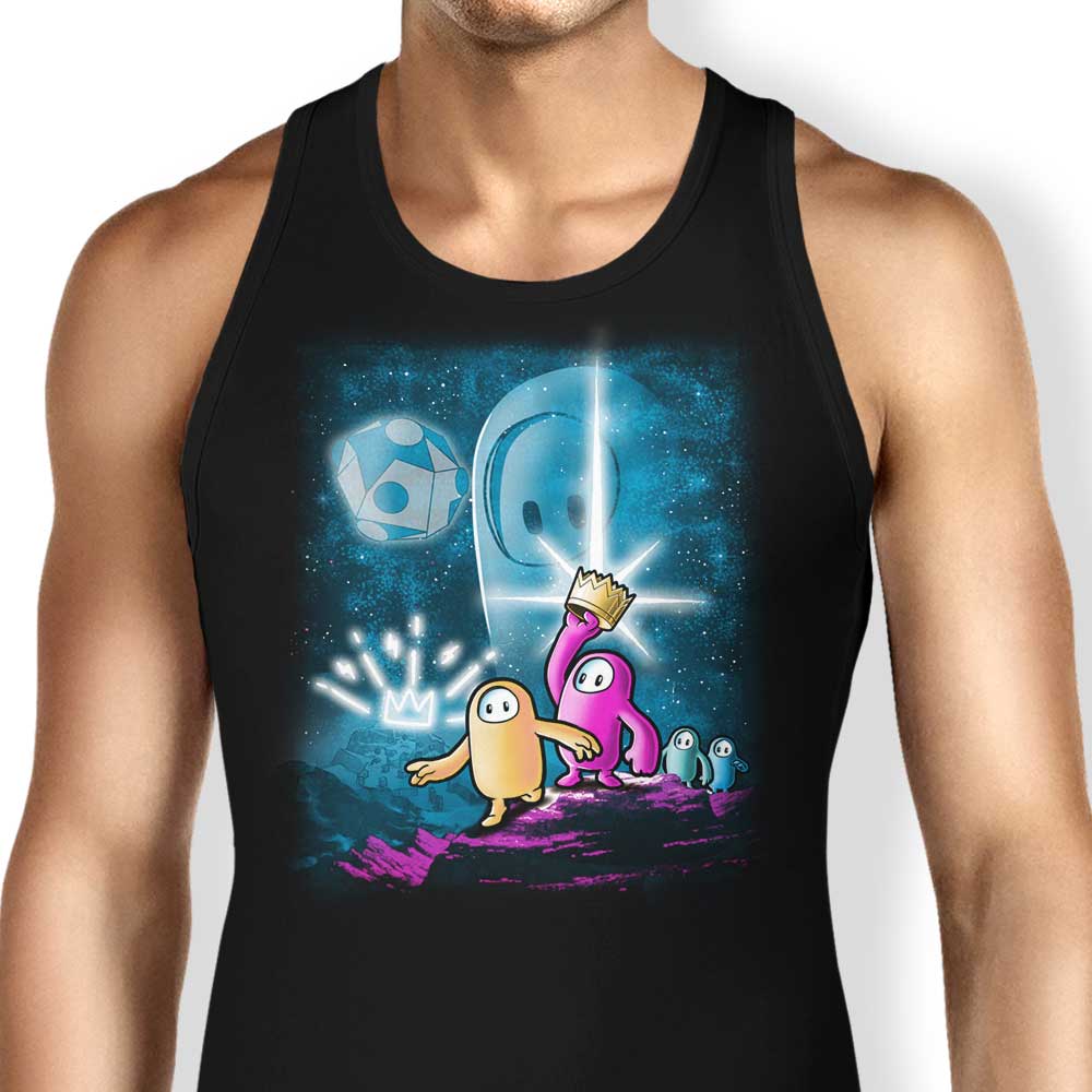 Trheewood's Guy Wars Comfortable Cotton Tank Tops for Men and Women