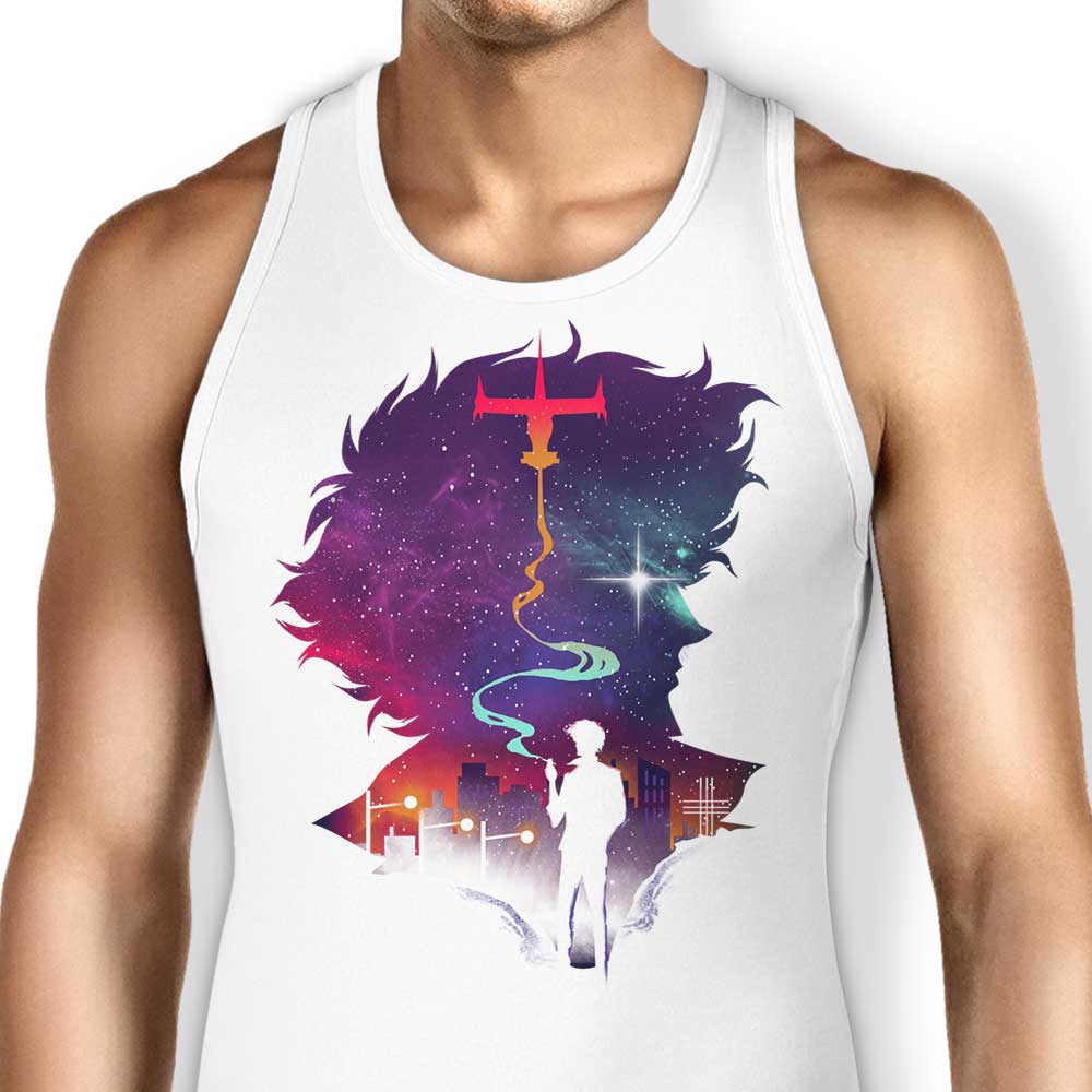 Stunning 'See You in the Stars' Tank Top by Dandingeroz