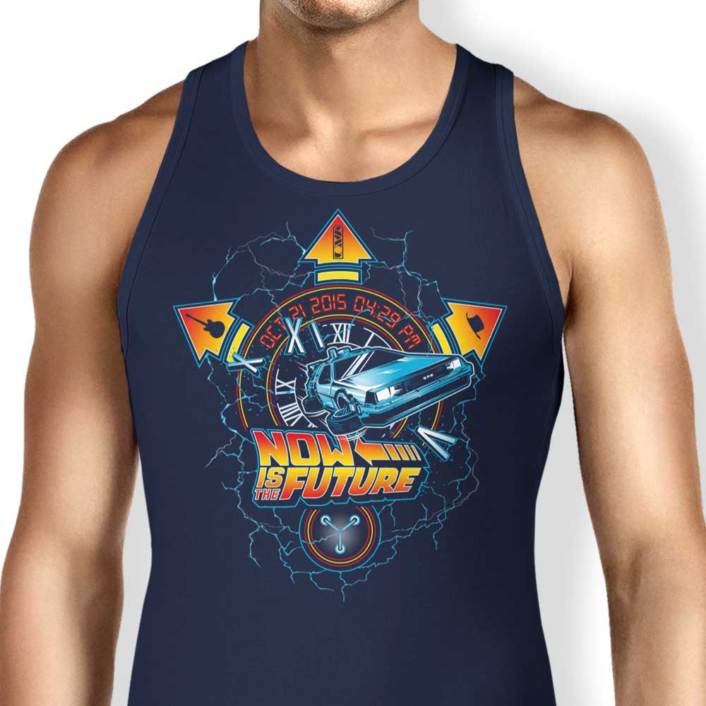 CappO Flash Back Comfortable and Lightweight Tank Tops for Men and Women