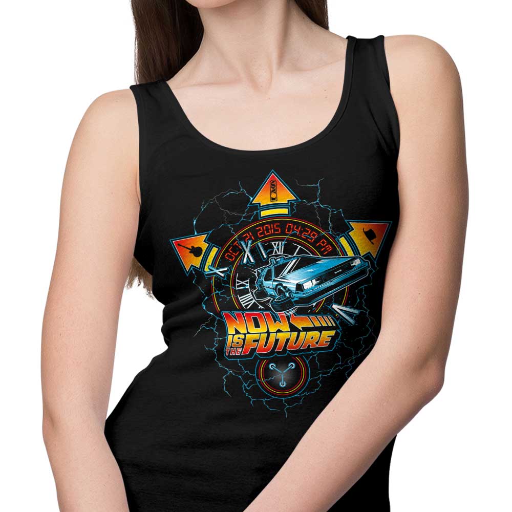CappO Flash Back Comfortable and Lightweight Tank Tops for Men and Women