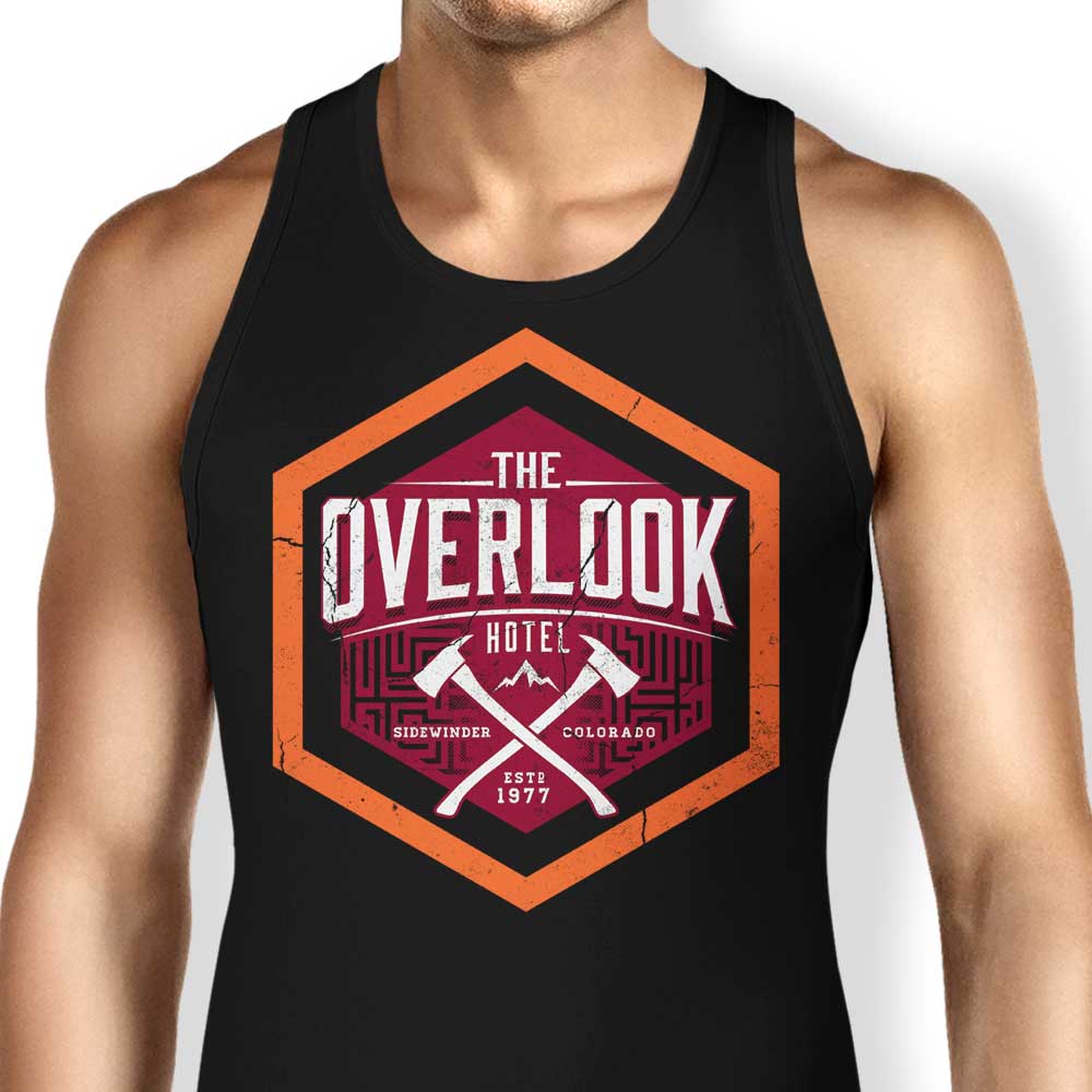 Nemons' The Overlook Comfortable Men's/Unisex and Women's Tank Tops