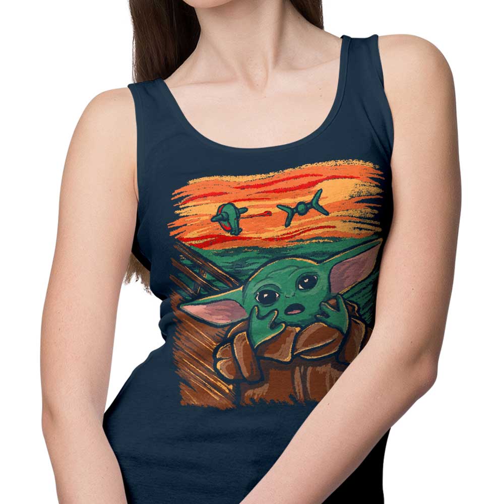 Leepianti's Baby Rescue-themed Men's and Unisex Comfortable Tank Tops and Women's Feminine Fit Tank Tops
