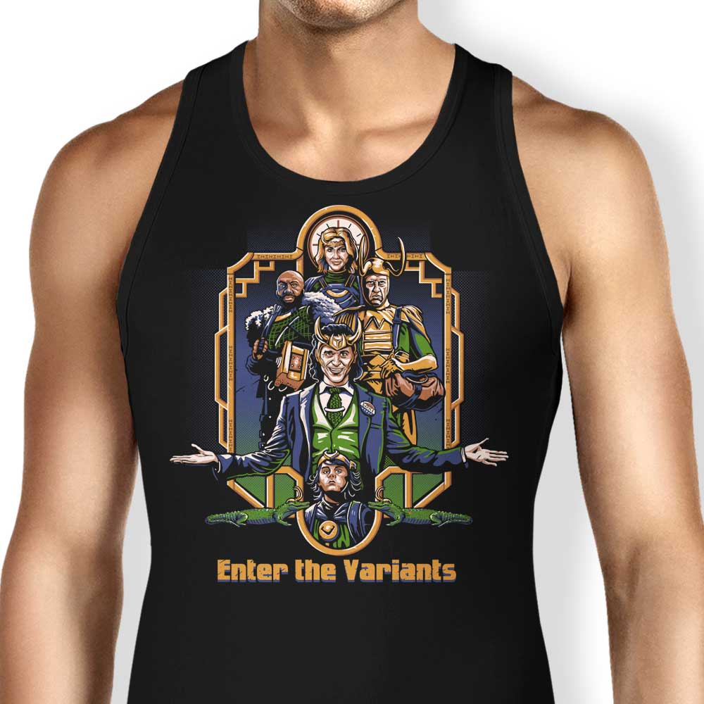 DAObiwan Comfortable Unisex and Women's Tank Tops in Various Sizes