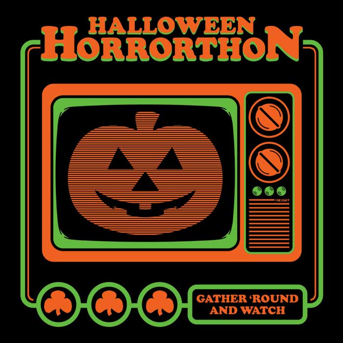 14Eight's Enchanting Magic Pumpkin 3/4 Sleeve Raglan T - Shirt
