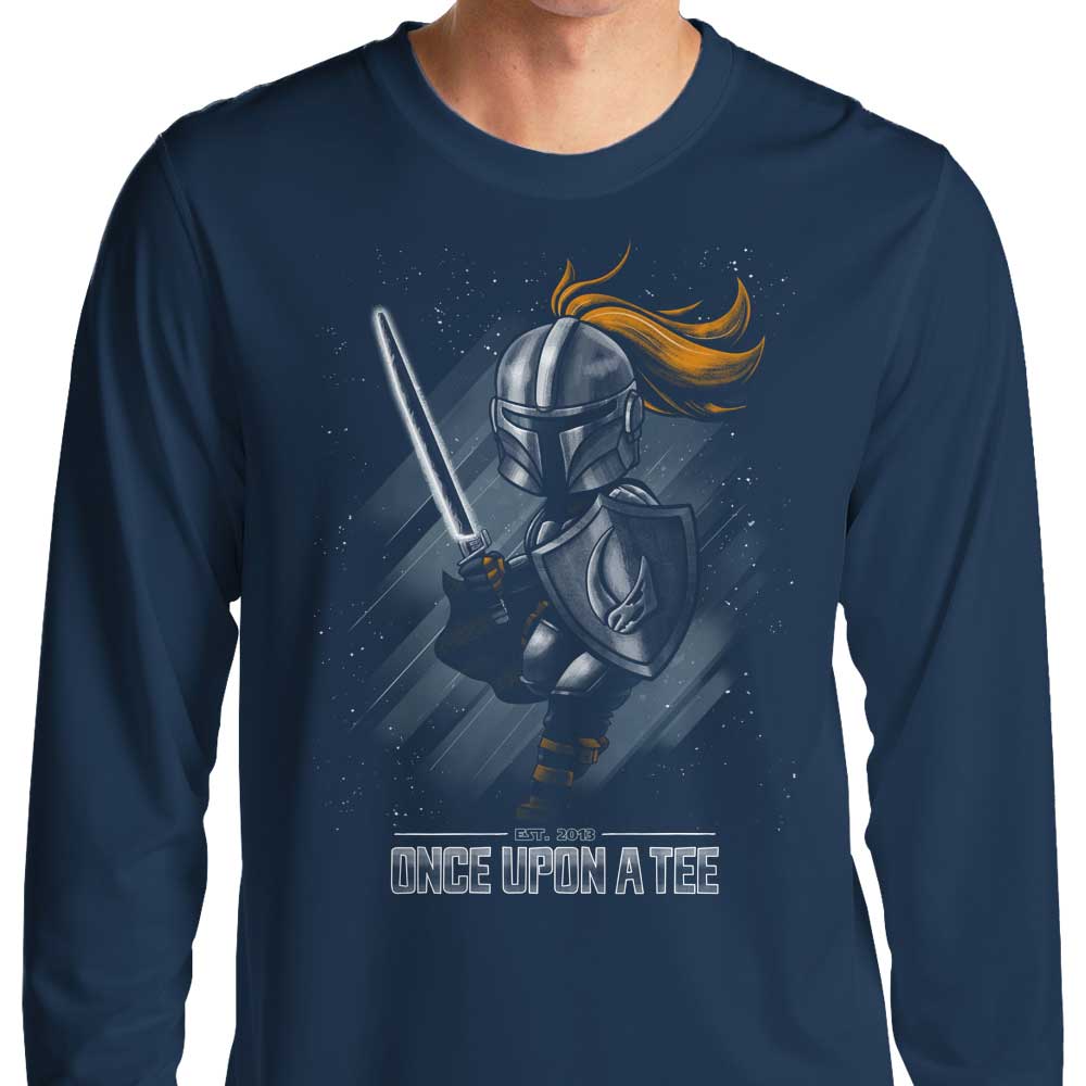 Teesgeex 'OUAT is the Way' Comfortable Long Sleeve T - Shirt