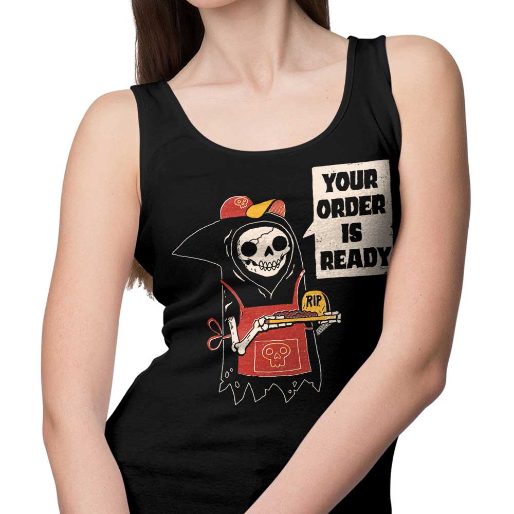You've Been Served - Comfortable and Lightweight Men's/Unisex and Women's Tank Tops