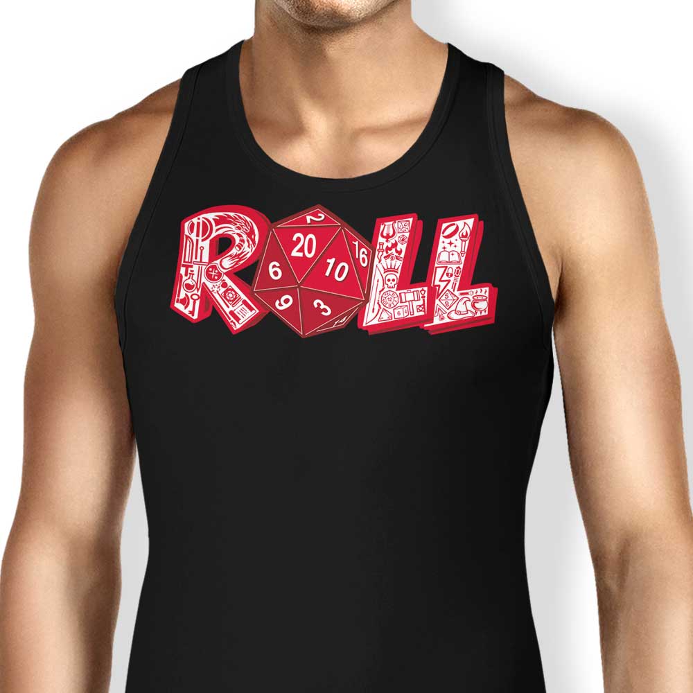 Samiel's Comfortable Roll Style Men's and Women's Tank Tops