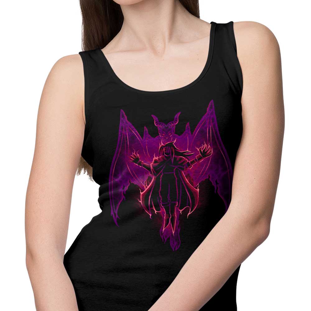 Steven Lefcourt's No Limits Chaos Comfortable Tank Tops