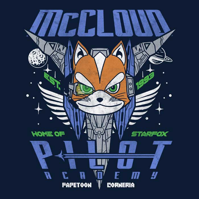 Arinesart's McCloud Pilot Academy Men's and Women's Comfortable Unisex Tank Tops