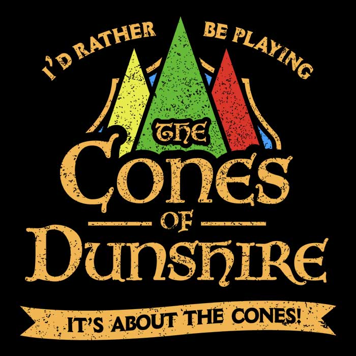 It's All About the Cones - Stylish Men's and Women's Tank Tops