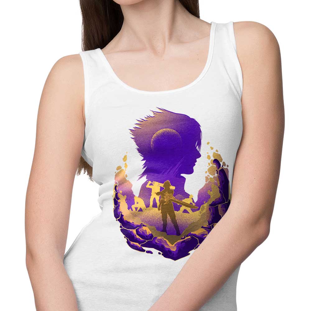 Hypertwenty Royal Guards Comfortable Unisex and Women's Tank Tops
