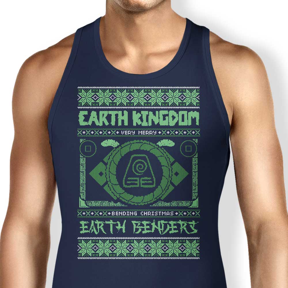 Arinesart Comfortable Ugly Earth-themed Unisex and Women's Tank Tops