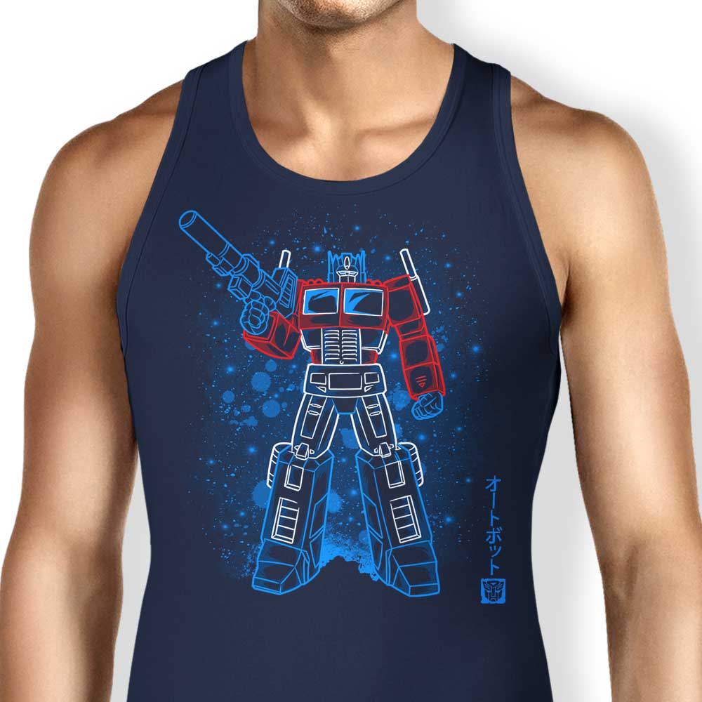 Soulkr's Prime Men's and Women's Unisex Comfortable Tank Tops