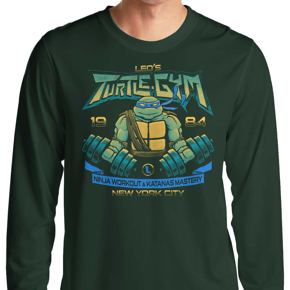 Mastery of the Katana - Long Sleeve Crewneck T - Shirt for Ultimate Style