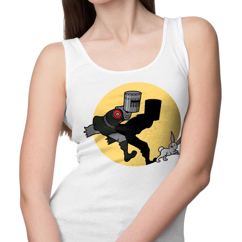 The Black Knight Adventure - Comfortable Unisex and Women's Tank Tops