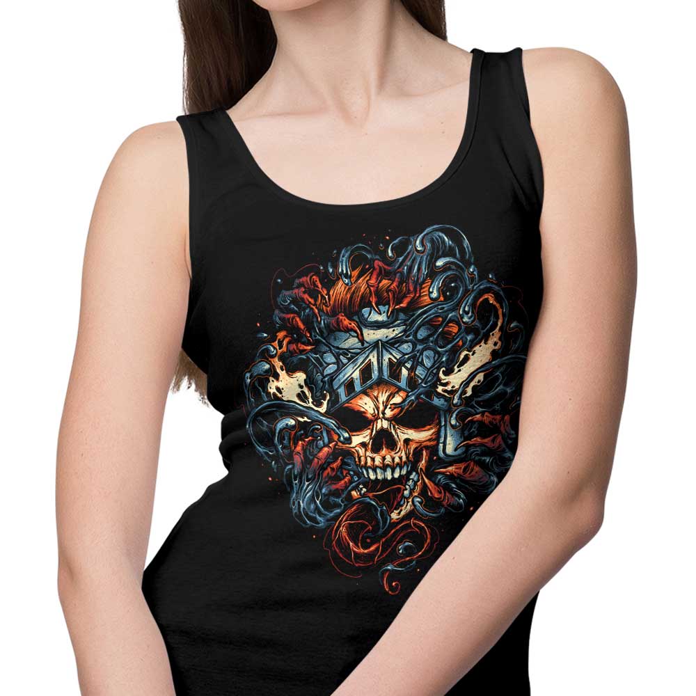 Glitchygorilla's We Are Teerion Brand Men's and Women's Comfortable Tank Tops