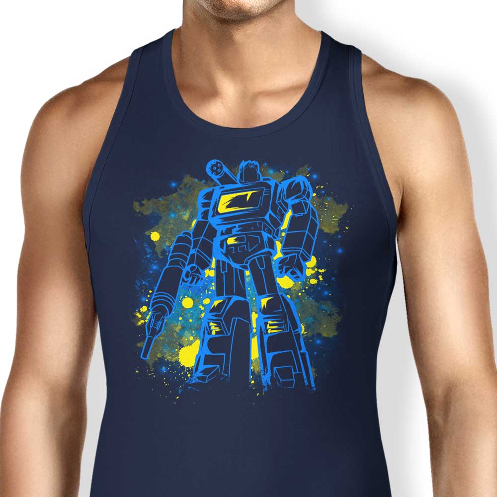 Inked Sound Branded Men's and Women's Unisex Stylish Tank Tops