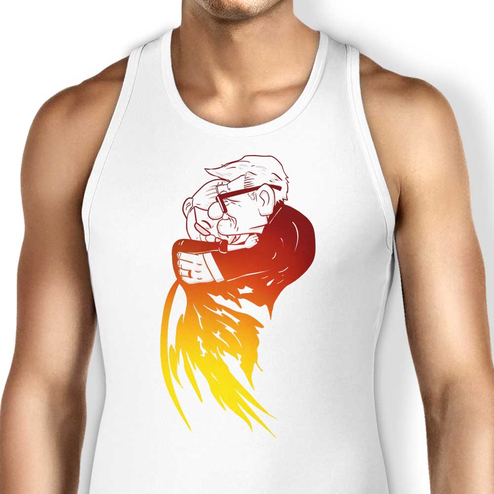 The Finest Love - Stylish Men's and Women's Unisex Tank Tops