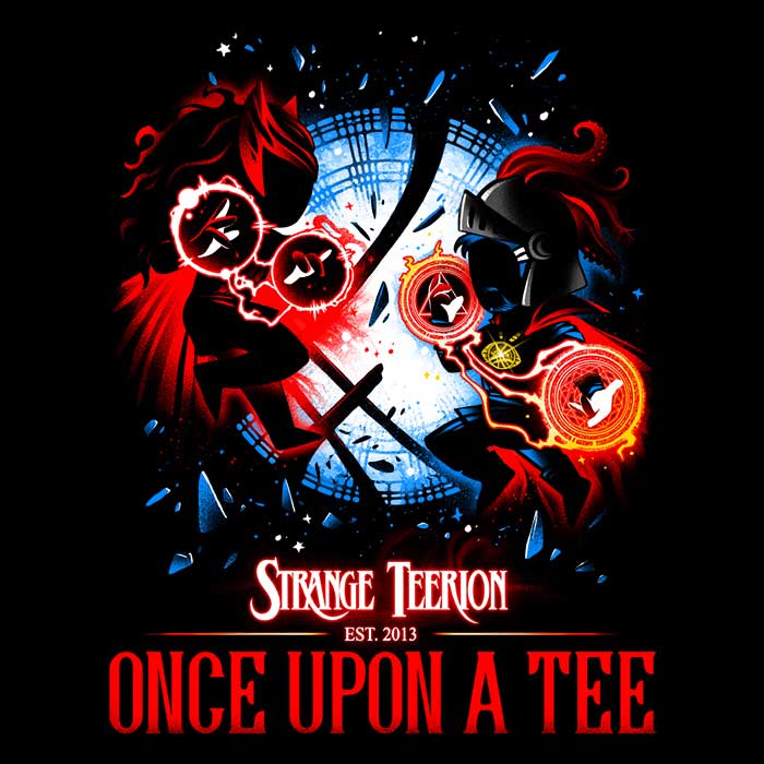 Unique Alemaglia Strange Teerion Long Sleeve Crewneck T - Shirt for Men and Women