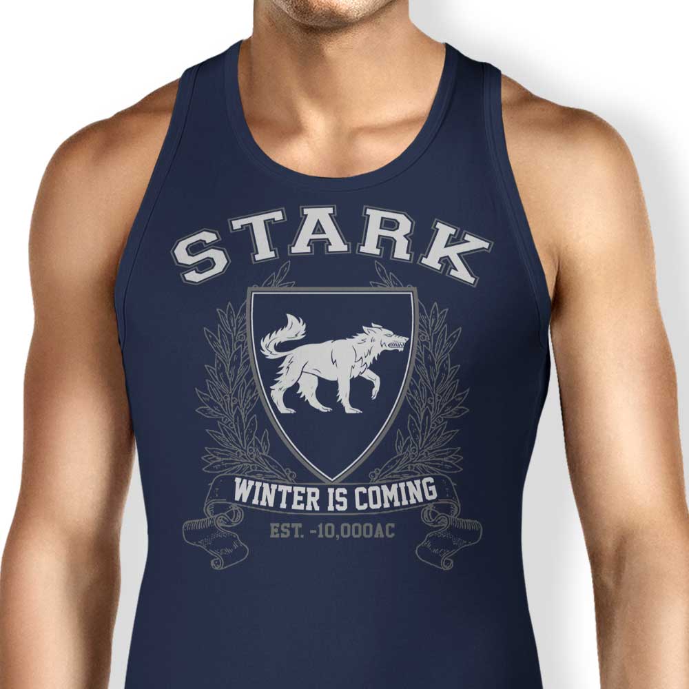 Stark University Brand Unisex and Women's Tank Tops