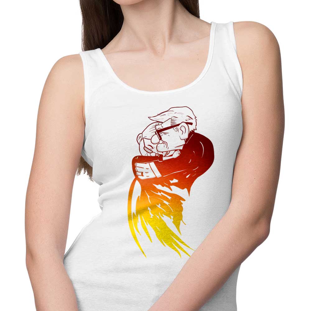 The Finest Love - Stylish Men's and Women's Unisex Tank Tops