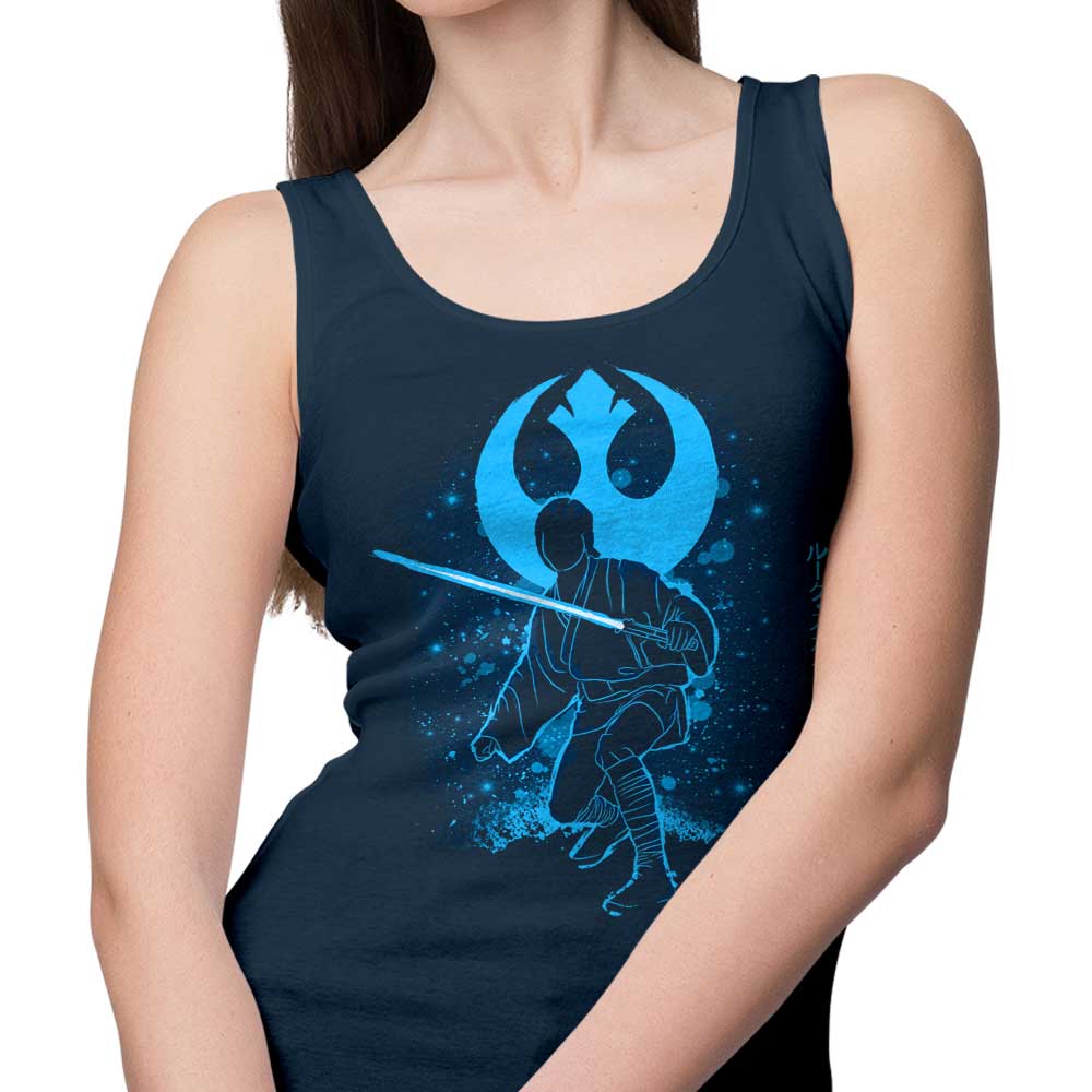 Soulkr's Comfortable and Lightweight The Balance Tank Tops for Men and Women