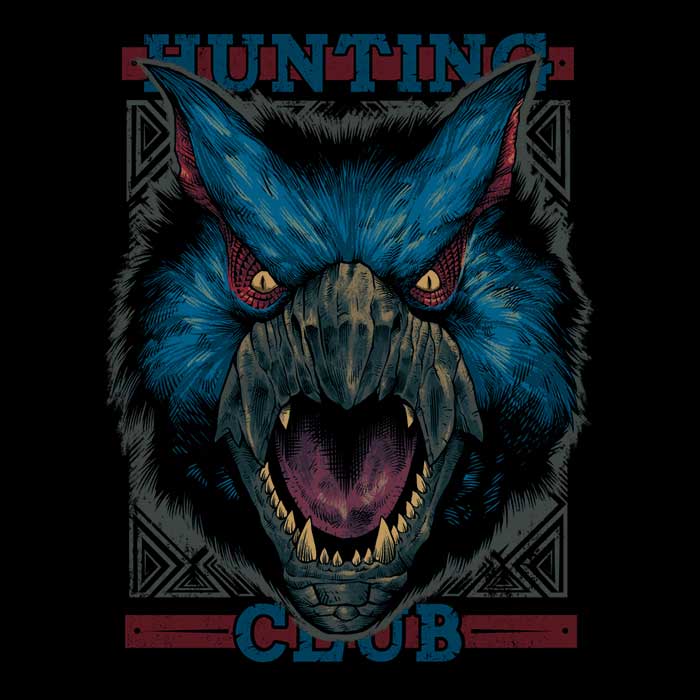 Adam Works' Hunting Club: Narga Long Sleeve Comfort T - Shirt