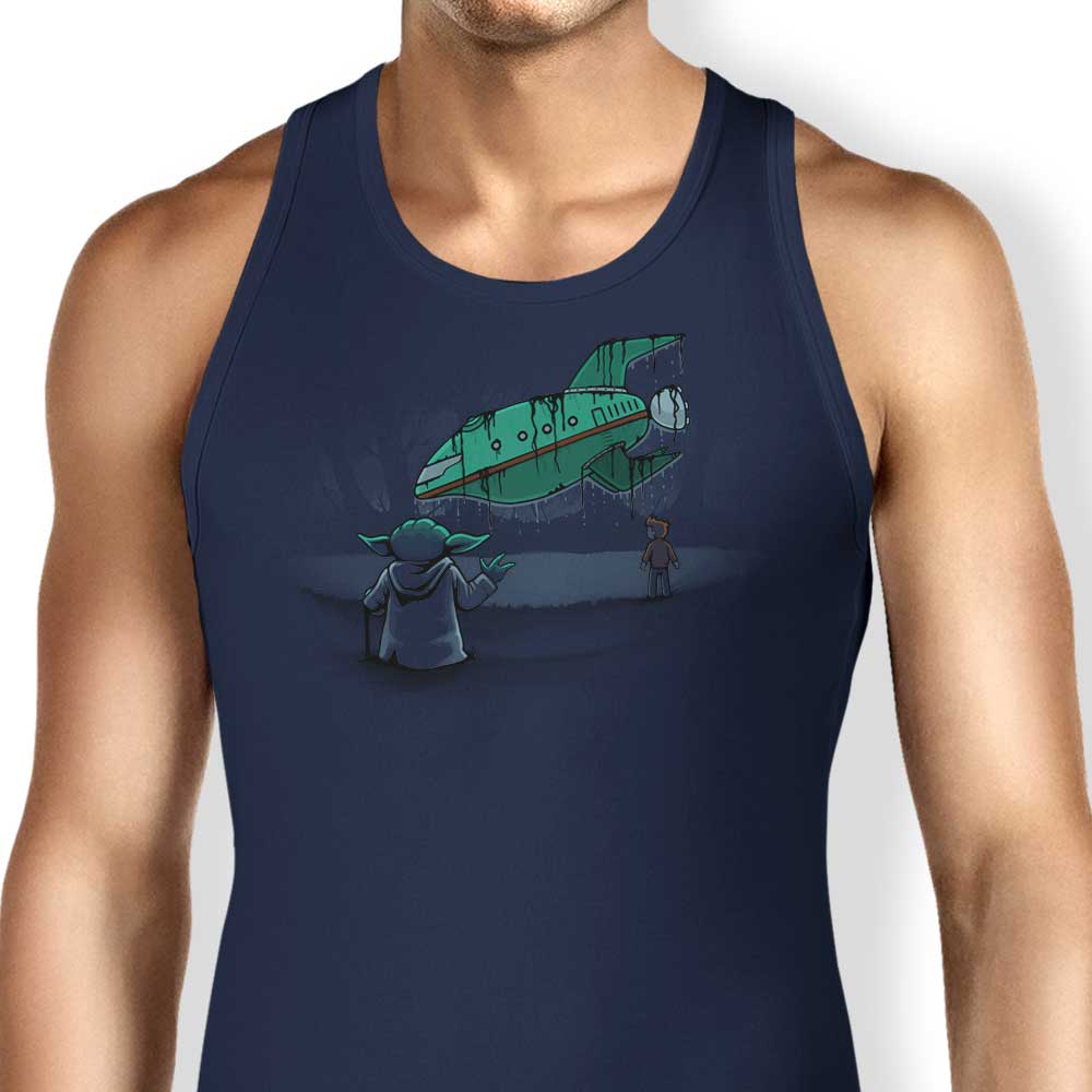 Naolito Force Lift Men's and Women's Unisex Tank Tops