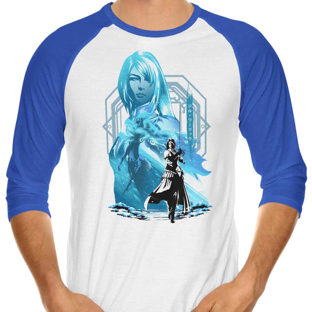 Hypertwenty's Power of Shiva 3/4 Sleeve Raglan Style T-Shirt for Fashion Lovers