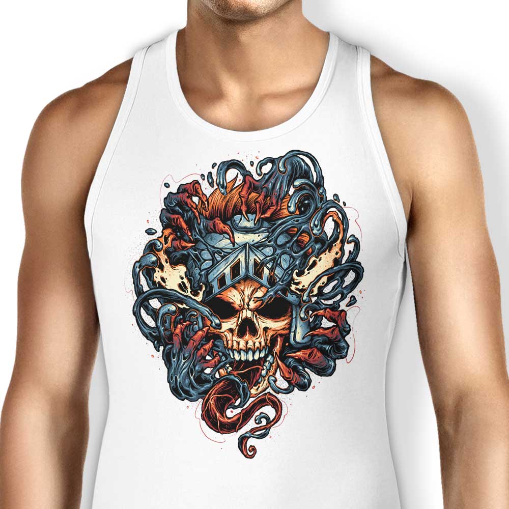 Glitchygorilla's We Are Teerion Brand Men's and Women's Comfortable Tank Tops