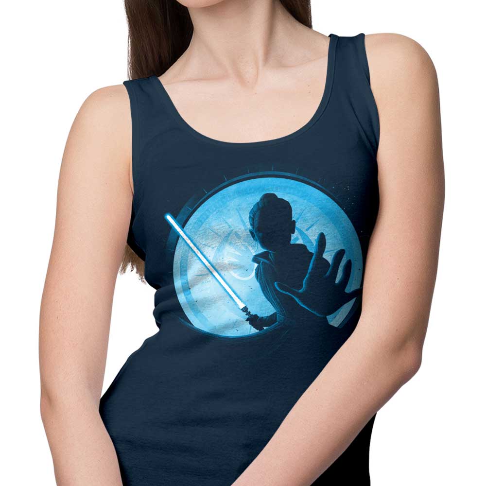The Last One Men's and Women's Unisex Tank Top