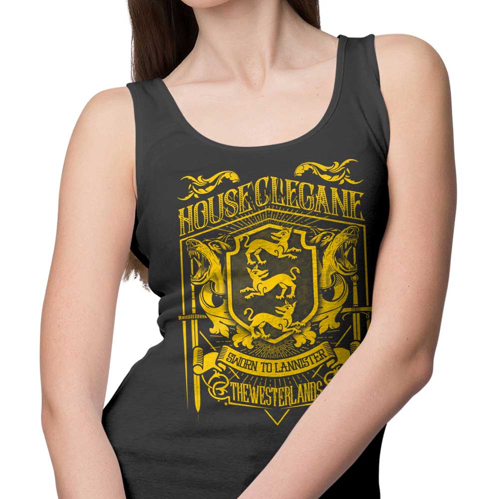 Arinesart Vintage Hound Comfortable and Lightweight Tank Tops for Men and Women