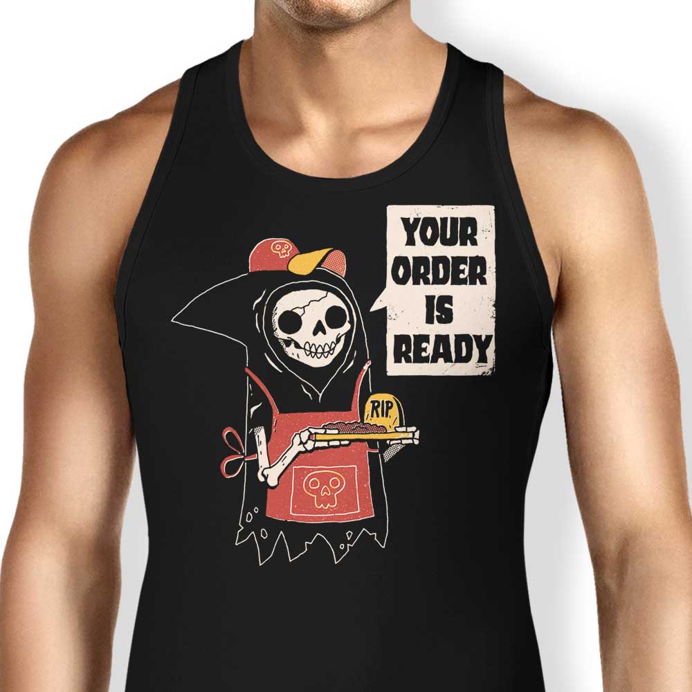 You've Been Served - Comfortable and Lightweight Men's/Unisex and Women's Tank Tops