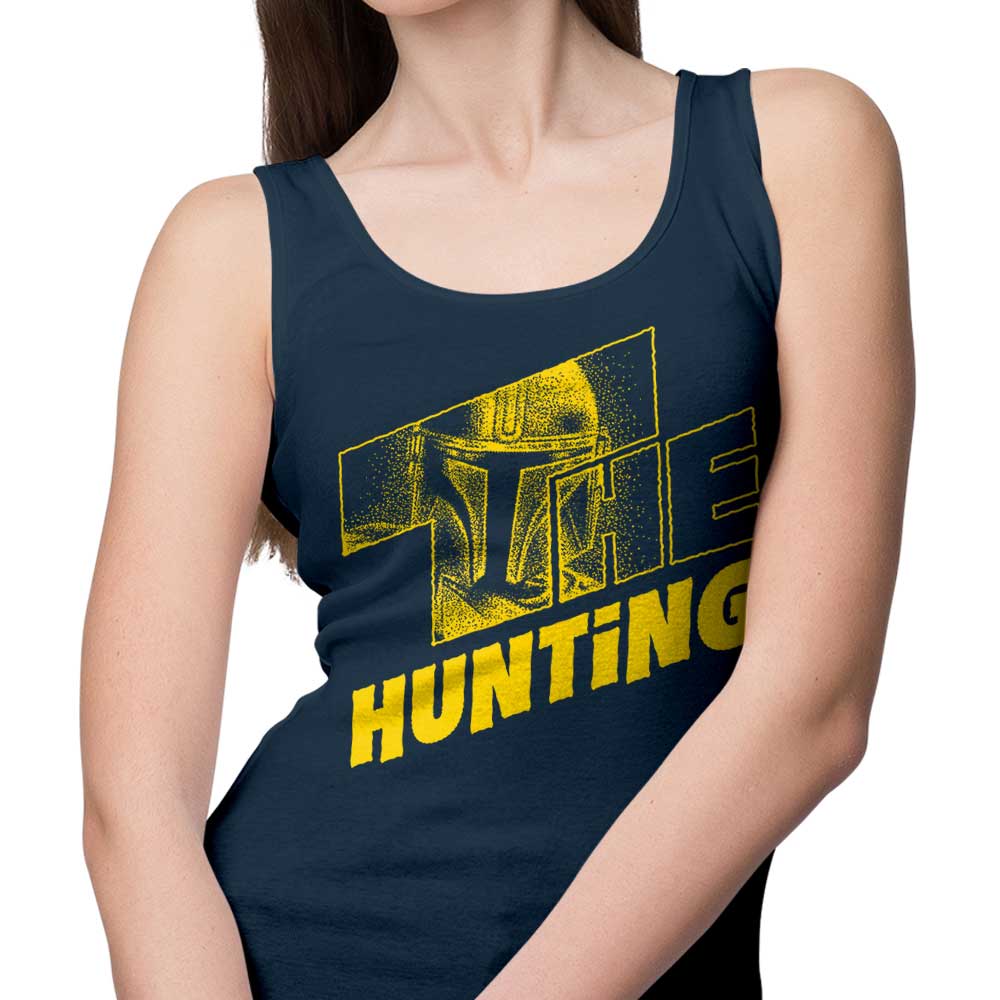 CappO Hunting Men's and Women's Unisex Tank Tops