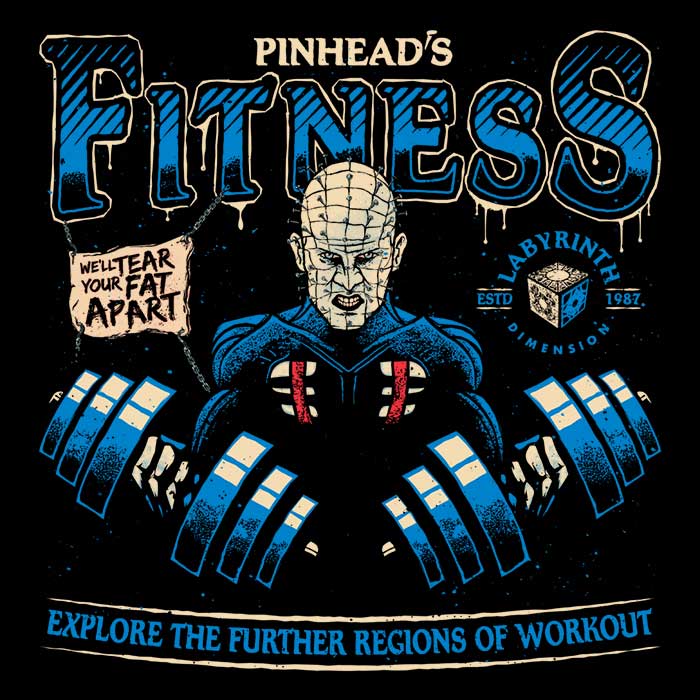 Labyrinth Fitness Long Sleeve Comfortable Crewneck T-Shirt