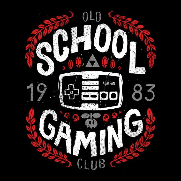 Azafran Classic Gaming Club Men's and Women's Comfortable Tank Tops