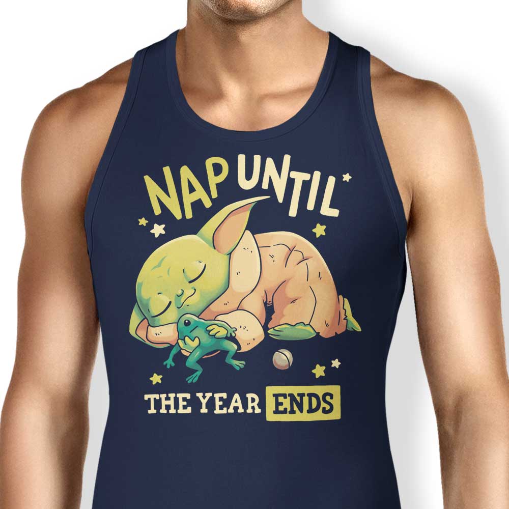 Cozy All - Year Nap Tank Top by Geekydog