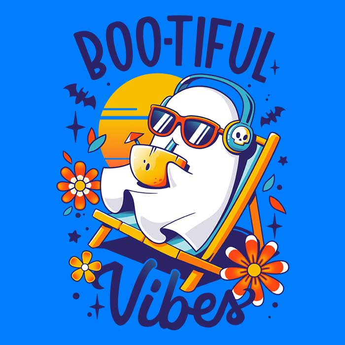 Stylish 3/4 Sleeve Bootiful Vibes Raglan T-Shirt